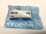 New Smc VR3100-01R Pneumatic Air Pressure Indicator Light Rc 1/8 Red Pilot. Fixed Price $29.00.