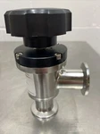 Nor-cal Products ESV-1002-NWB Pneumatic Isolation Angle Valve. Fixed Price $150.00.