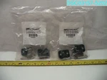 QTY=2:STAUFF SP-216-PP-DP-AS-U-W10-K Standard Polypropylene Weld Plate Clamp Kit. Fixed Price $12.39.
