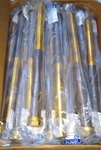 Lot Of Sloan V500AA 1-1/2" X 22" Flushometer Vacuum Breaker Assembly 0323177. Fixed Price $920.00.