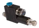 Festo LRMA-1/8-QS-6 153491 Pressure Regulator W/ Gauge 1-8 Bar New. Fixed Price $24.99.