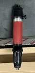 New Desoutter SD140-AB510-S4Q Inline Pneumatic Screwdriver Rpm Hand. Fixed Price $1255.55.