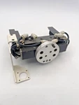 Festo Magnum AL-130-26 Parallel Pneumatic Gripper Aluminum 130N 2-FINGER 120 Psi. Fixed Price $1500.00.
