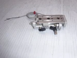 Smc MXQ8-30 Press. Air Cylinder Table 0.15 0.7 Mpa. Fixed Price $59.99.