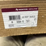 A3264 227 Meritor Ay-dust Sheild. Fixed Price $139.99.