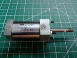 Phd SDC23X1-AE-AR-H4 Double-acting Pneumatic Cylinder 1" Bore Stroke Nos. Fixed Price $35.00.
