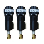1" 10HP Screw Compressed Air Filter 3 Stage Desiccant Dryer Moisture Separator. Fixed Price $285.00.