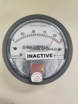 Dwyer Magnehelic Differential Pressure Gage (0 .25" W.c.) 2000-00C. Fixed Price $49.00.