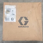 Graco Wiper Main Kit 257675 Model Mpn Replacement Part. Fixed Price $50.00.