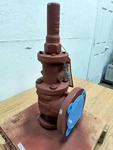 Never Used 1-1/2 X 3 Farris 26HC10L-120 Pressure Relief Valve Asme 2600 Series. Fixed Price $299.00.