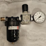 Watts F602-04BJ M5 Air Filter Joucomatic 34303057 Regulator /ashcroft Gauge. Fixed Price $108.75.
