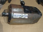 Bolttech DANS3875 Destroyer Hydraulic Nut Splitter - New Surplus. Fixed Price $5995.00.