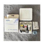 Nanpu Pneumatic Frl Filter Regulator Lubricator DFR-02 0.01 1/4IN 90PSI. Fixed Price $44.00.