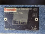 Rexroth R900481623 Z2FS 6-2-43/1QV Double Throttle Check Valve Nos Loc Ll. Fixed Price $95.62.