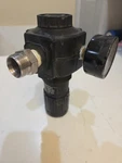 Norgren / Excelon R74G-4AK-NFN Filter With Gauge. Fixed Price $65.00.