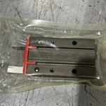 Gimatic GX-20 Pneumatic Parallel 2-FINGER Gripper, New Free Shipping. Fixed Price $300.00.