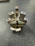 Schunk 0303309 Pzn-plus 50-1 Usa Shipping Fast Great Condition. Fixed Price $499.00.