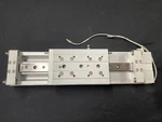 MXW25-200B Smc Pneumatics Air Cylinder Slide Actuator. Fixed Price $449.00.