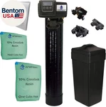 Premium Fleck 5600 Sxt Meter Demand Water Softener - 48,000 Grain Capacity With. Fixed Price $1232.82.