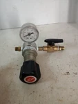 Aga Compressed Gas Regulator SGL501-125-4F-4F 1/4" Female Npt. Fixed Price $50.00.