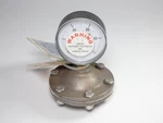Sentinel GS100T-5 Diaphragm Seal Pressure Gauge 0-100PSI New Surplus!. Fixed Price $135.00.