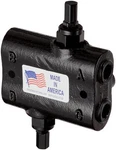 Double Relief Cushion Valve Gpm 3/4 Nptf 1500-3000 Psi DRV-2HH. Fixed Price $207.50.