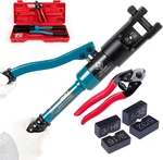 Upgraded Custom Cable Railing Crimping Tool Hydraulic Crimper. Fixed Price $97.35.