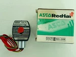 Asco / Solenoids 323595 EF8262H220 T391993. Fixed Price $200.00.