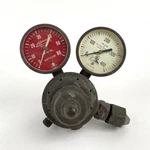 Vtg National Dual Welding Us Gauge Acetylene Gas Pressure Regulator 60/400PSI. Fixed Price $24.99.