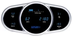Dakota Digital VFD3-1009 Universal 5" X 10" Multi-level Elliptical Gauge System. Fixed Price $945.25.