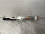 Exair 111012 Super Knife W/ Anti-static Ionizing Bar, 12" Long, Aluminum. Fixed Price $350.00.