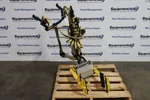 Ingersoll Rand Pneumatic Manipulator Arm Clamping Drum Lifter. Fixed Price $950.00.