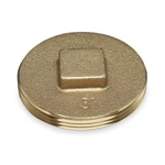 Oatey 42370 Cleanout PLUG,2",BRASS,10 Psi 3NWC5. Fixed Price $9.01.