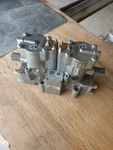 Schrader Bellows Parker L5155910253 K175903553 Brand New Nos. Fixed Price $449.99.