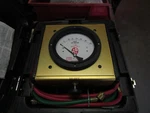 Bell & Gossett RO-4 Readout Meter 0-35 W/ Case Used? AA4. Fixed Price $2500.00.