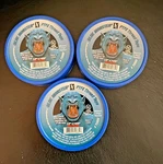 Lot Of 3 Blue Monster Ptfe Pipe Thread Sealant Tape 1429-INCHES Mill-rose 70885. Fixed Price $13.50.