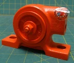 Vibco Pneumatic Ball Vibrator V-190 4HV29 80PS1 16000VPM 11CFM 260LBS Of Force. Fixed Price $255.70.