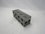 Daman DD03P042S Ductile Valve Manifold. Fixed Price $237.00.