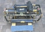 Haskel 8AGD-5 Air-driven Gas Booster *untested. Fixed Price $3591.00.