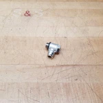 Numatics NB135C-010-002 Flow Control, 10MM, G 3/8 Used. Fixed Price $15.19.