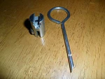 Drain Cleaner Adapter From Ridgid To General Fits K375 K380, K400 K50 K3800. Fixed Price $39.95.