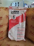 Oatey Company 4-PK. X 7-IN. Dwv J-hook Pipe Hanger Holder. Fixed Price $5.00.