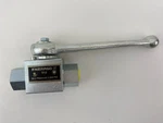 Enerpac V12 Hydraulic Manual Shut-off Valve, Sae #4. Fixed Price $158.00.