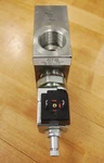 General Hydraulics Corp C8425 1" Flow Control Valve With Parker 24VDC. Fixed Price $29.40.
