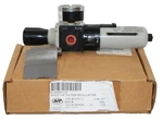 1/4" Asco 34204179 Filter Regulator New In Box. Fixed Price $21.99.