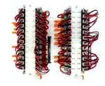 Smc D-276-990020B 12-PORT Pneumatic Manifold Amat 0190-01401 Lot Of Working. Fixed Price $405.24.