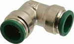Parker 1/2" Outside Diam, Nickel Plated Brass Push-to-connect Tube Union Elbo.... Fixed Price $45.36.