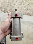 Smc NCA1S250-0350 Hydraulic Cylinder. Fixed Price $49.95.