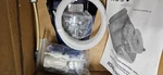 Chem-tech XP004LAHX Peristaltic Metering Pump Series Industrial Fluid Control. Fixed Price $275.00.