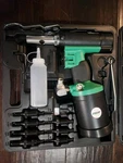 Speedaire Riveter & Nut Tool 3CRH8B 6000LB.. Fixed Price $2899.00.